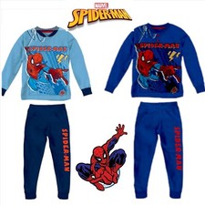 Pigiama bambino Spider Man in