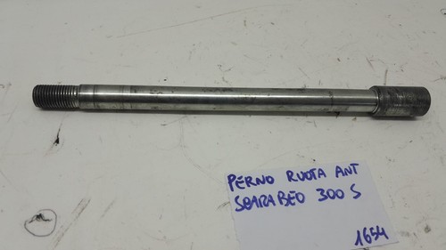 Peno ruota anteriore scarabeo - anteriore,