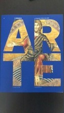 La grande storia dell'arte primo volume. Il  Medioevo. Il Sole24ore 2005