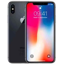 Apple iPhone X 256GB Grigio Ricondizionato