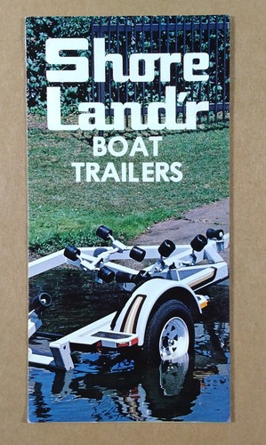 Brochure shore land 1984 - brochure,