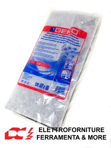 Geko filtro cappa - geko, carboni