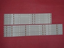 12 PZ/set Striscia LED per