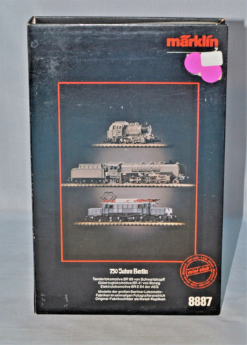 Scala marklin 8887 - z,