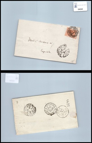 Storia postale regno veii - storia, da