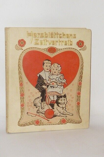 Vecchio libro per bambini - vecchio,