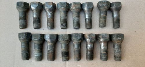 Bulloni ruota fiat - bulloni,