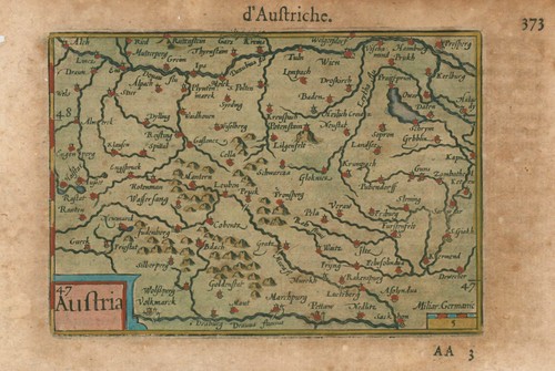 Austria erzherzogtum originale - austria,