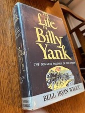 The Life of Billy Yank Common