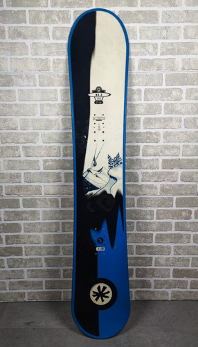 Tavola snowboard sin - o.sin, 155