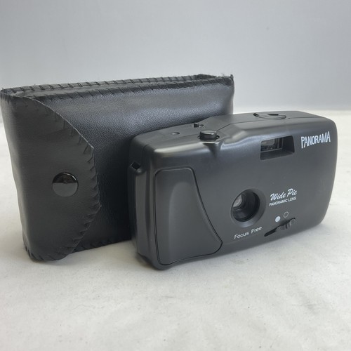 Fotocamera panoramica compatta