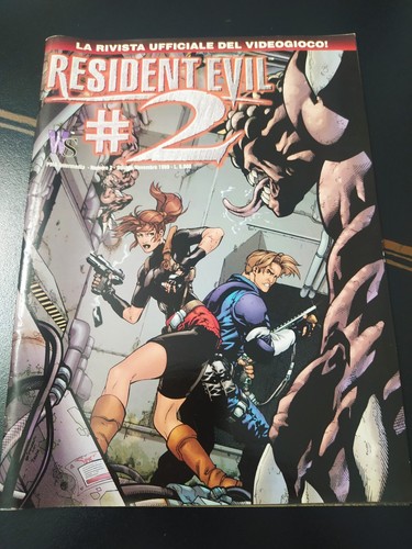 Resident evil fumetti - resident,
