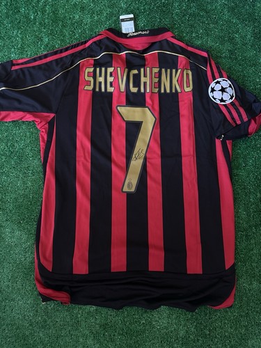 Maglia vintage milan - maglia,