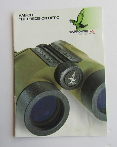 Swarovski optic habicht the - swarovski,
