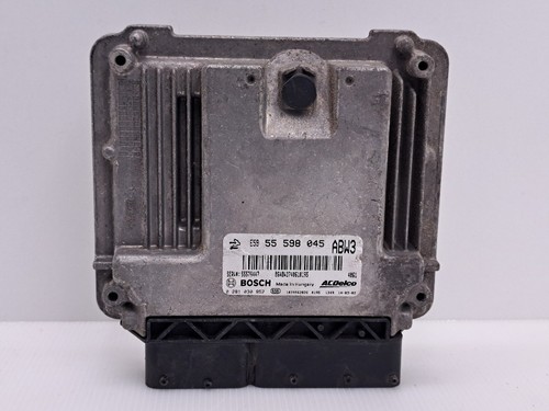 Centralina motore ecu - centralina,