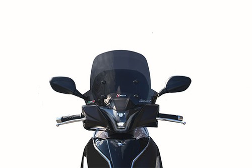 Cupolino fume basso - cupolino,