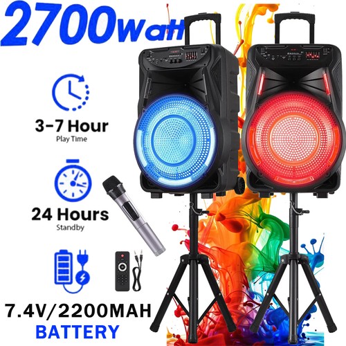 Altoparlante trolley bluetooth