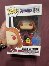 Funko pop marvel - pop!, #855