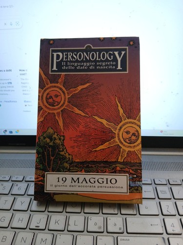 Personology giorno - , il