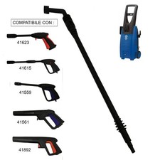 Lancia sottoscocca - Ricambi Idropulitrice Annovi Rev. Black Decker