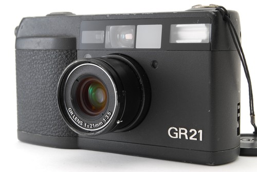 Lcd exc ricoh gr - ricoh, 35mm