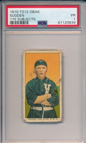 1910 t212 obak sugden - 1910,