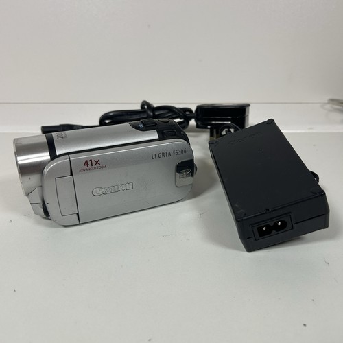Canon legria fs306 - legria,