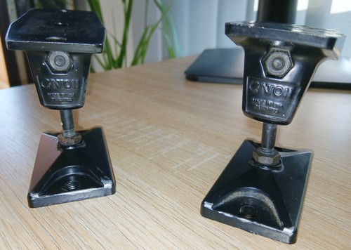 Altoparlanti parete vintage - da,