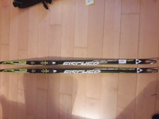 skating ski FISCHER RCS CARBON