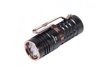 Torcia LED ricaricabile 1300