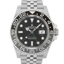 ROLEX GMT Master II 126710GRNR