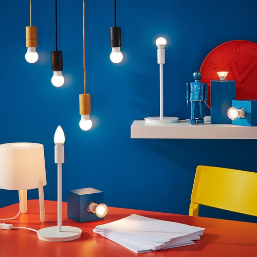 Ikea ryet lampadina led e14 - ryet,