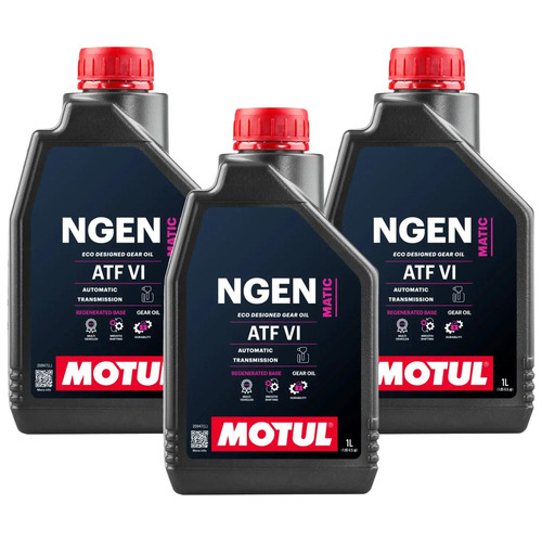 Olio cambio automatico motul - cambio,