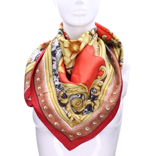 Guess sciarpa silk donna - sciarpa,