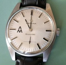 orologio Certina automatico vintage nos