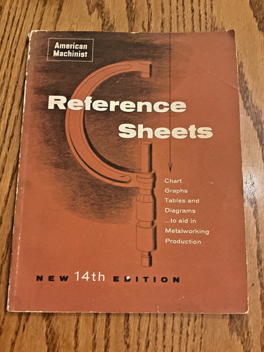 American machinist reference - american,