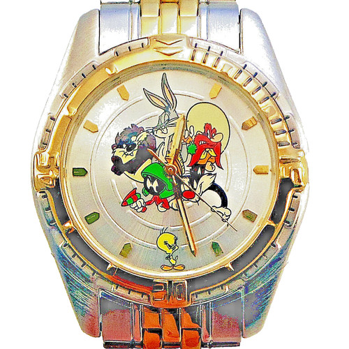 Nuovo orologio taz - taz, yosemite