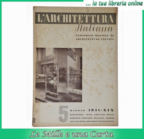 Architettura italiana 5 - n,