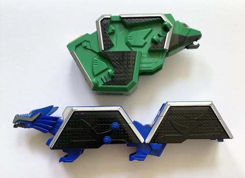 Lot figurines power - lot, 2