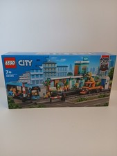 LEGO 60335 City Stazione