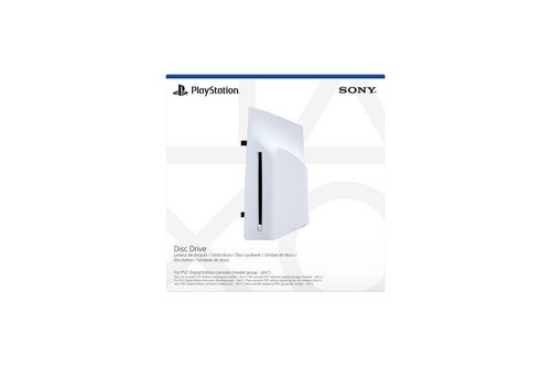 Sony disc drive - drive, pannello