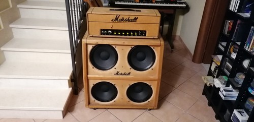 Marshall jmp 50w testata - jmp,