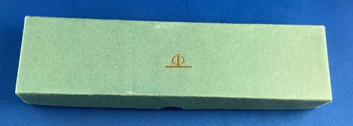 Baume mercier box vintage - e,