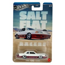Hot wheels jby85 - silver, series