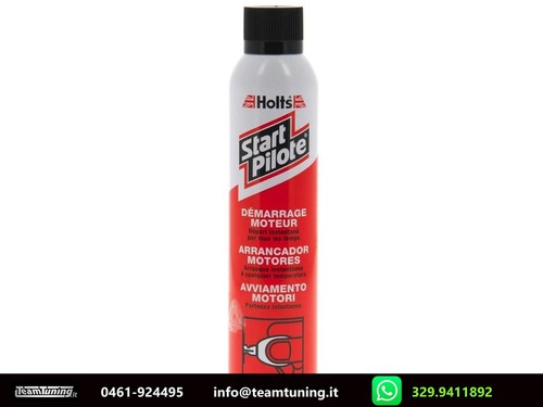 Start pilot jump - jump, starter