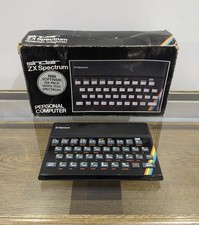 Sinclair ZX Spectrum 48K - Con