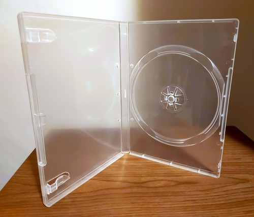 Custodie per dvd - 10,