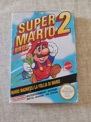 Super mario bros nes - super,