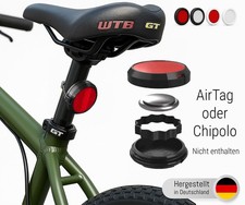 Airtag chipolo supporto bici - supporto,