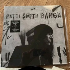 Patti Smith  BANGA   2xLP
